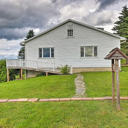 Apartment With Shared Deck And View Of Cowanesque Lake Lawrenceville Esterno foto