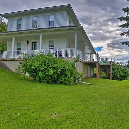 Apartment With Shared Deck And View Of Cowanesque Lake Lawrenceville Esterno foto