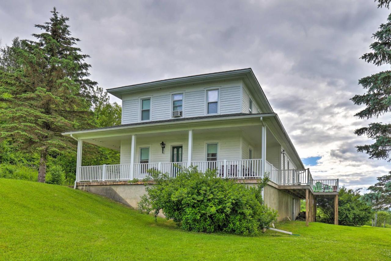 Apartment With Shared Deck And View Of Cowanesque Lake Lawrenceville Esterno foto