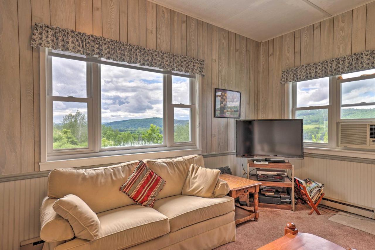 Apartment With Shared Deck And View Of Cowanesque Lake Lawrenceville Esterno foto