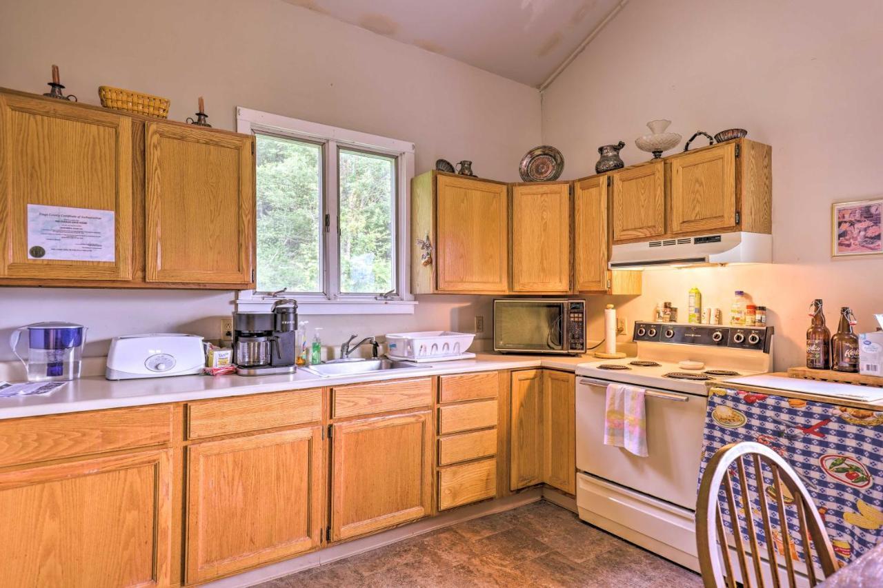Apartment With Shared Deck And View Of Cowanesque Lake Lawrenceville Esterno foto