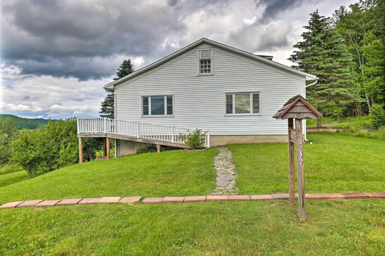 Apartment With Shared Deck And View Of Cowanesque Lake Lawrenceville Esterno foto