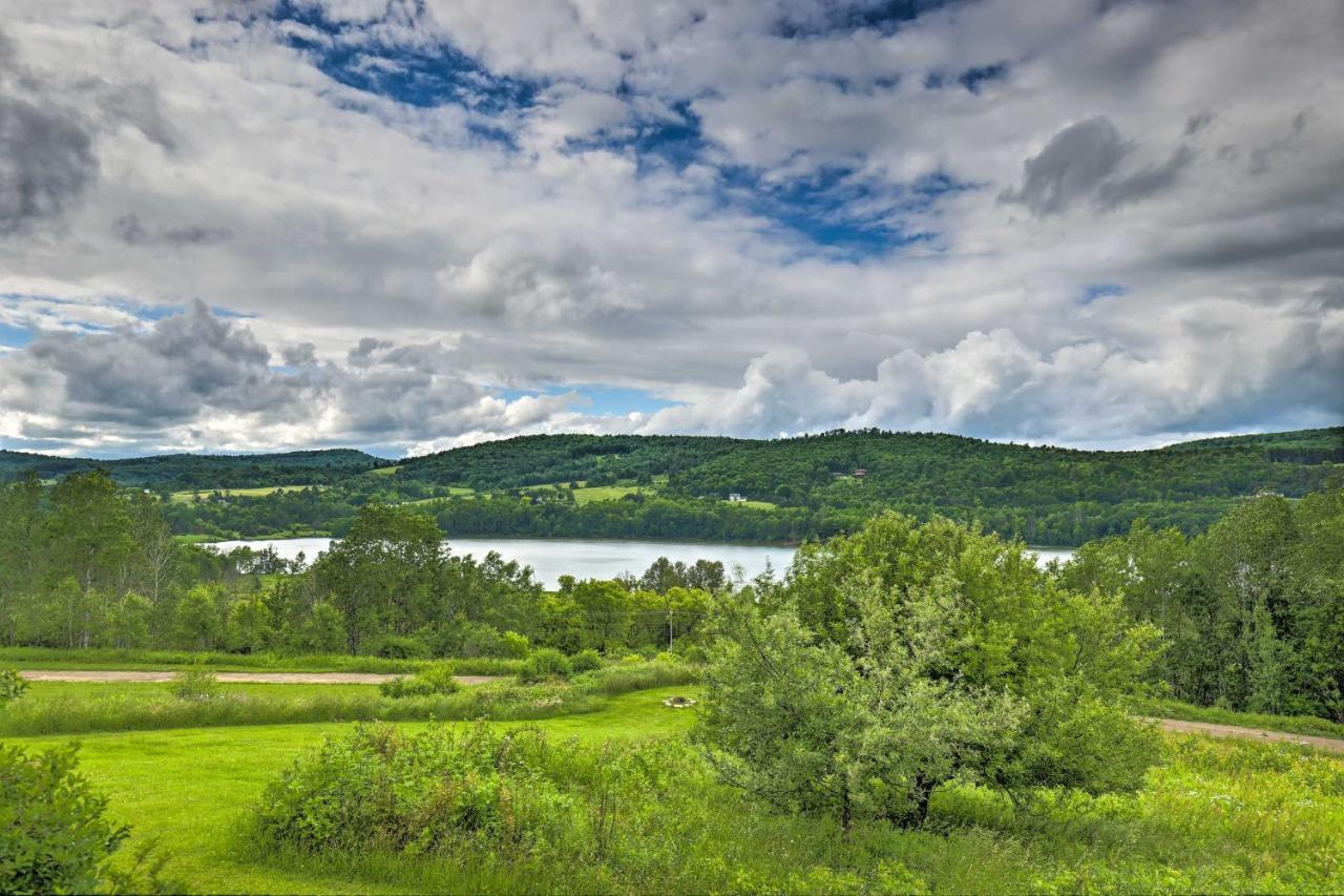 Apartment With Shared Deck And View Of Cowanesque Lake Lawrenceville Esterno foto