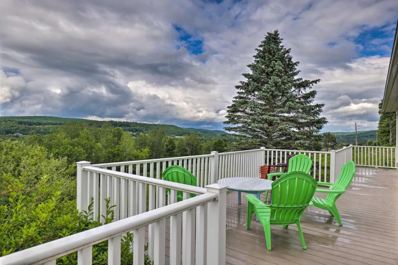 Apartment With Shared Deck And View Of Cowanesque Lake Lawrenceville Esterno foto