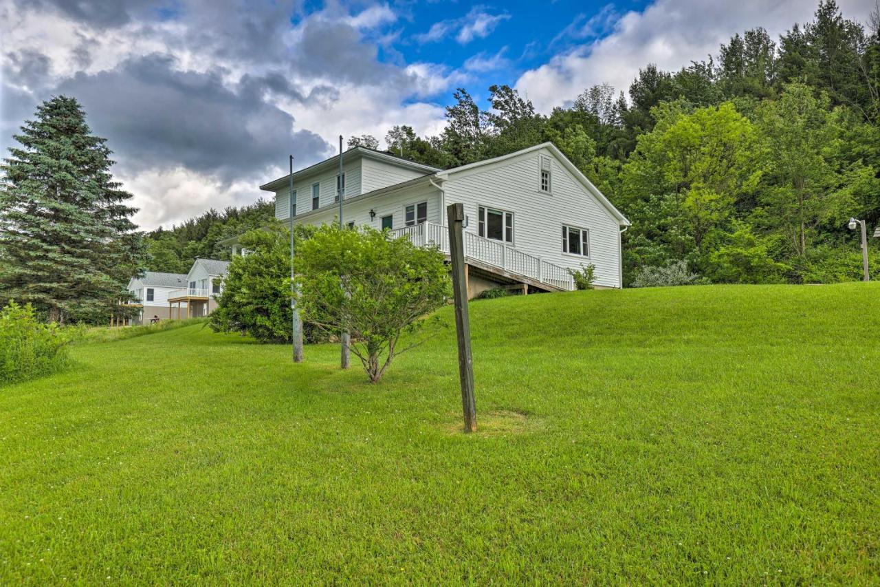 Apartment With Shared Deck And View Of Cowanesque Lake Lawrenceville Esterno foto