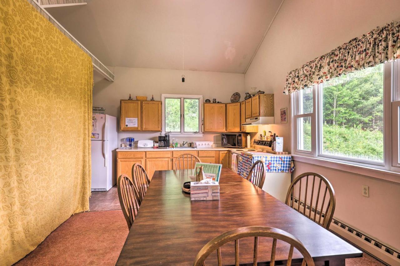 Apartment With Shared Deck And View Of Cowanesque Lake Lawrenceville Esterno foto