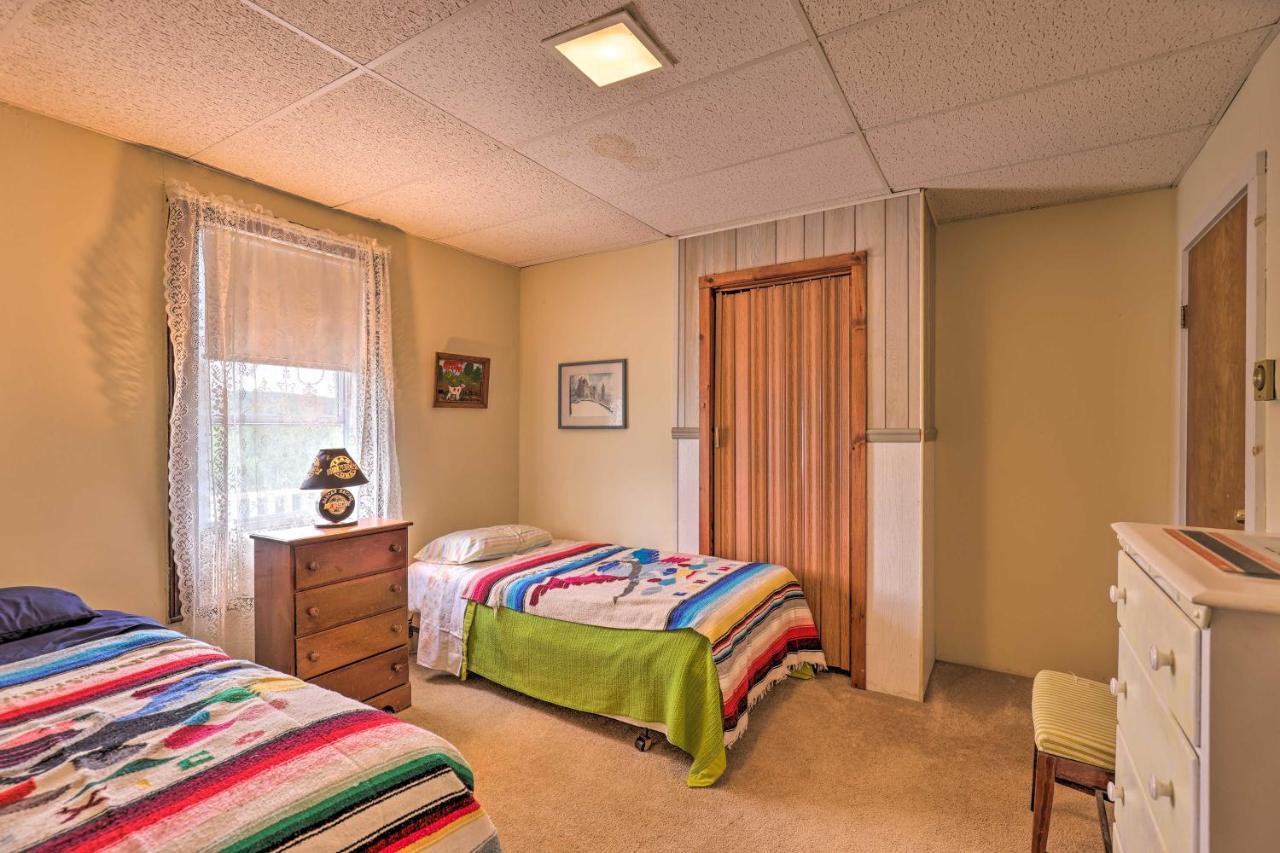 Apartment With Shared Deck And View Of Cowanesque Lake Lawrenceville Esterno foto