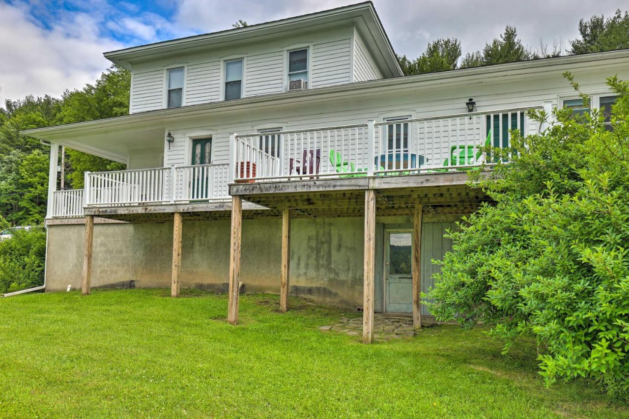 Apartment With Shared Deck And View Of Cowanesque Lake Lawrenceville Esterno foto